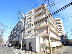 本厚木ﾘﾊﾞｰｻｲﾄﾞﾏﾝｼｮﾝ壱番館(104)外観写真