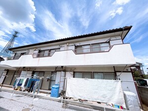 村中コ－ポ外観写真