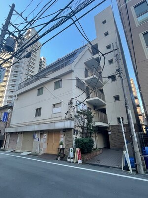 ホワイトマンション（５０４）外観写真