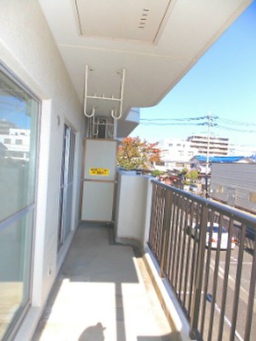 物件内観写真13　(ベランダ・バルコニー)