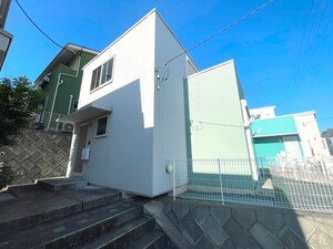ソラマメハウス外観写真