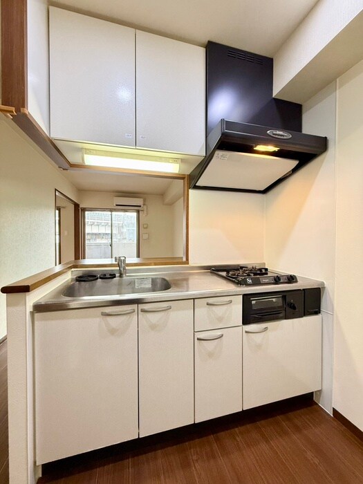 物件内観写真12　(キッチン)