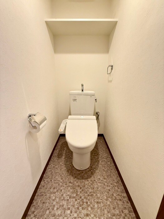 物件内観写真15　(トイレ)