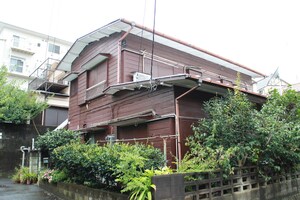高橋荘外観写真