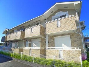 アゴラⅠ外観写真