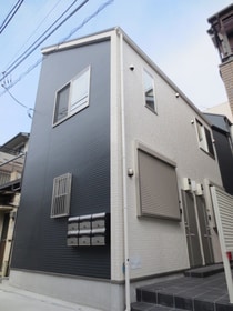 Glanz八広の外観写真