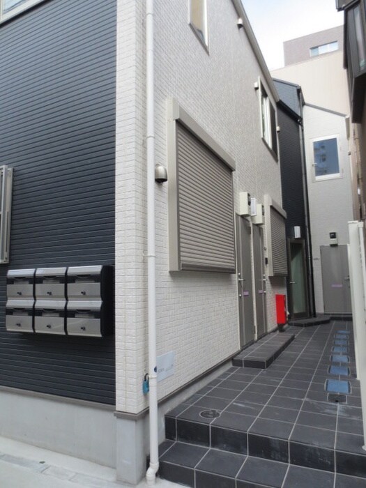 物件外観写真2　(外観写真)