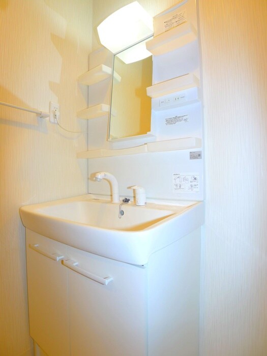 物件内観写真12　(洗面)