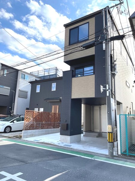 Kolet与野♯04外観写真