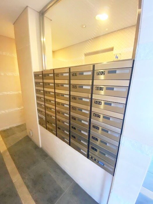 物件外観写真5　(建物設備)