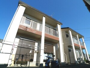 コ－ポ細田外観写真