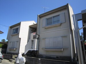 三栄ハイツ外観写真