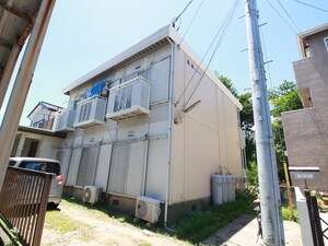 遠藤ハイツ外観写真
