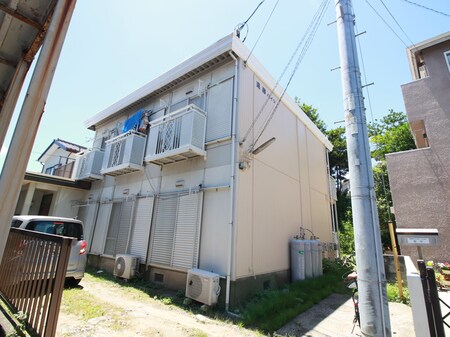 遠藤ハイツ外観写真