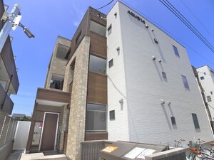 ＡＱＵＥ１４外観写真
