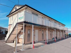 コーポまどか外観写真