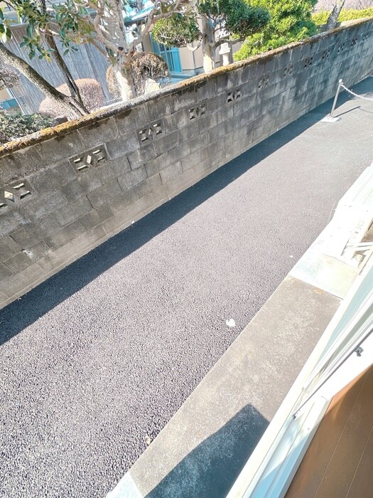 物件内観写真19　(ベランダ・バルコニー)