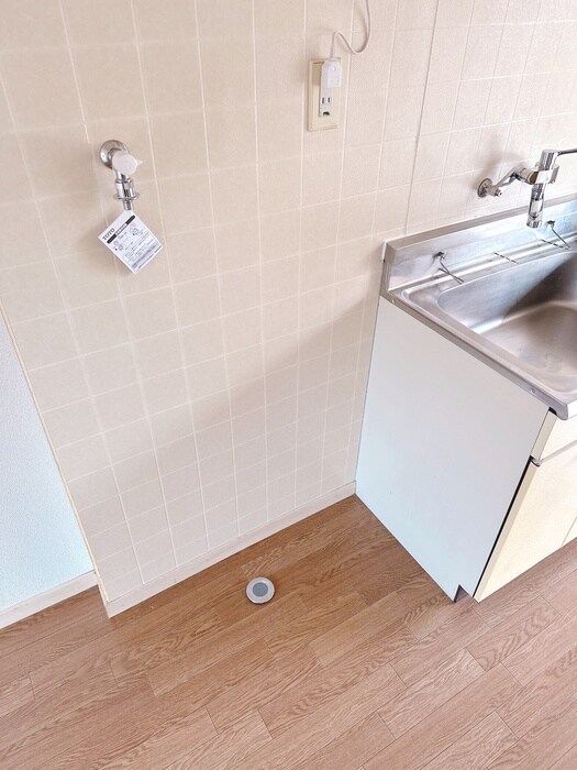 物件内観写真20　(洗濯機置場)