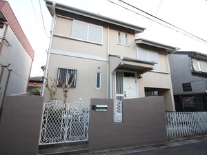 さいたま市北区日進町1丁目住宅外観写真