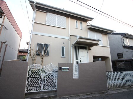 さいたま市北区日進町1丁目住宅外観写真