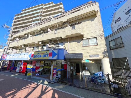 中板橋ハイム外観写真