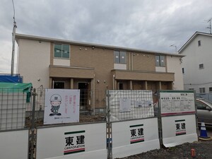 ハレ湘南外観写真