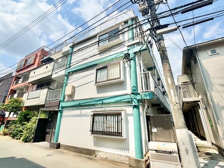 日吉第一ＱＳﾊｲﾑ外観写真