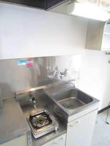 物件内観写真12　(キッチン)