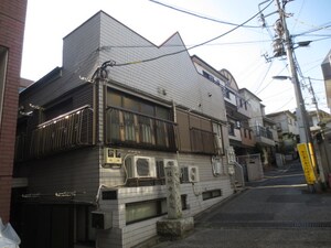 ベルメゾン音羽外観写真