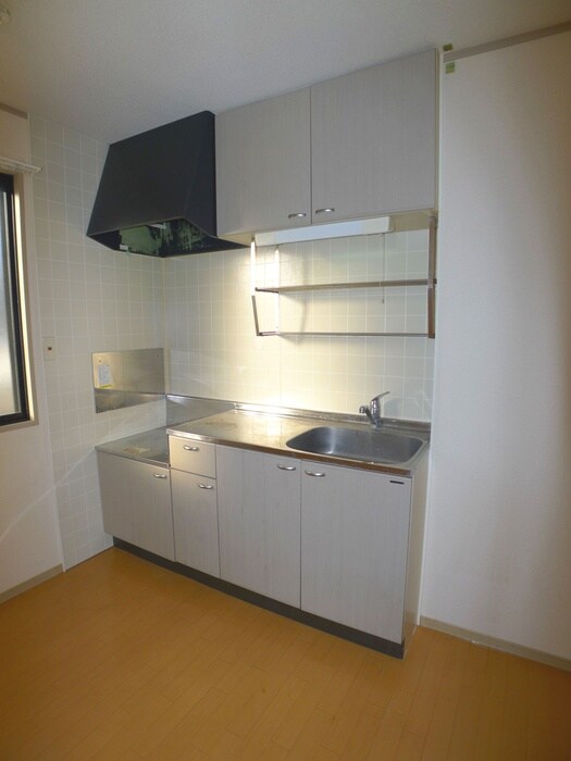 物件内観写真6　(キッチン)