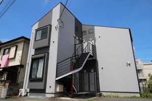 マ．ピエス向ヶ丘遊園外観写真