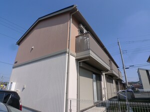 コ－ポ西山外観写真