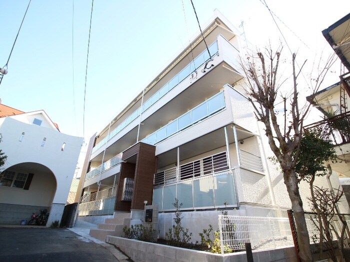 物件外観写真1　(外観写真)