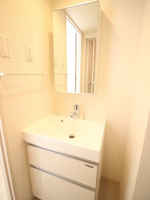 物件内観写真13　(洗面)