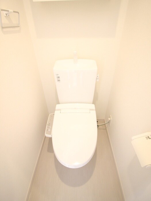 物件内観写真14　(トイレ)