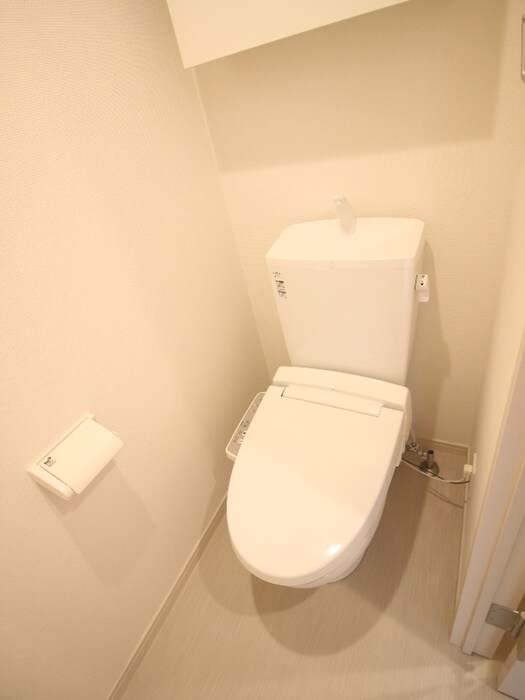 物件内観写真14　(トイレ)