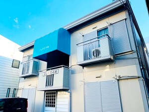 ジュネス小杉外観写真