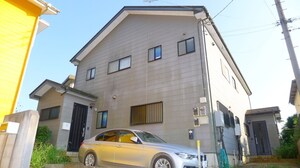 モンティコラ外観写真