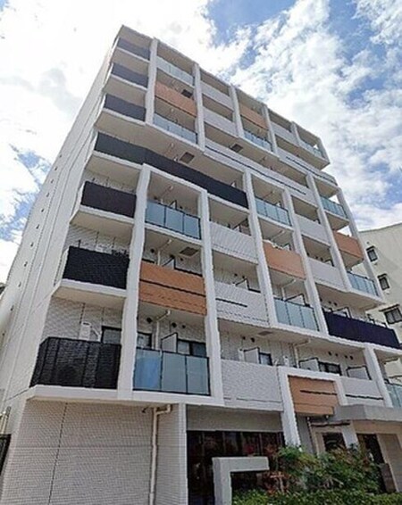 AZEST堀切菖蒲園Ⅱ（２０５）外観写真