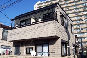 シティハイム外観写真