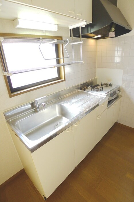 物件内観写真8　(キッチン)