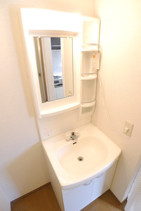 物件内観写真13　(洗面)