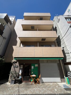 ポラーレ白山外観写真