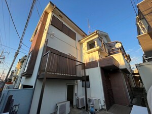 国分寺市戸倉３丁目戸建外観写真