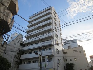 シルフィード平塚Ⅰ（202）外観写真