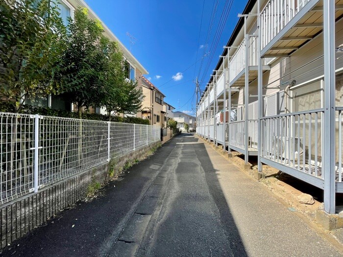 物件外観写真6　(周辺環境)