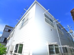 グリ－ンハイツⅡ外観写真