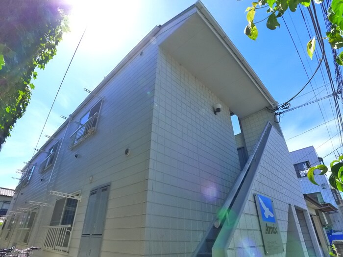 物件外観写真2　(周辺環境)