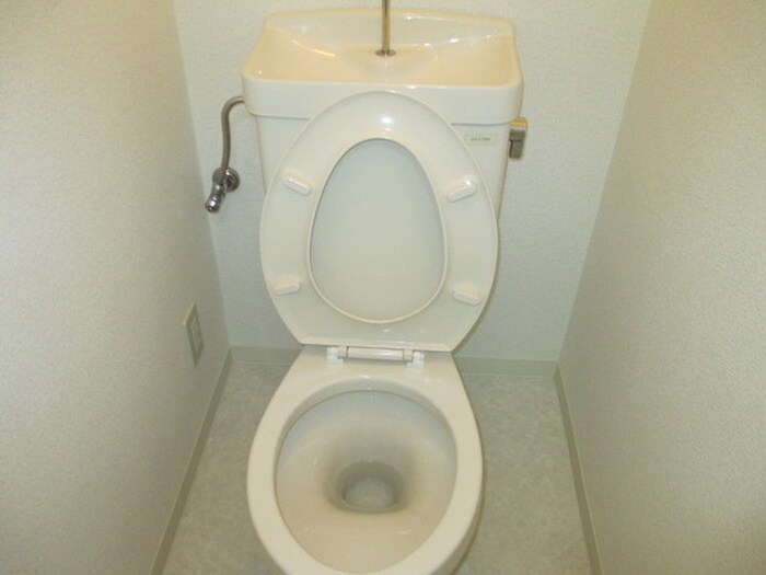 物件内観写真12　(トイレ)