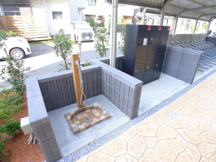 物件外観写真3　(建物設備)